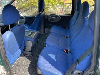 Prodám Fiat Multipla 1,6 16V - 5