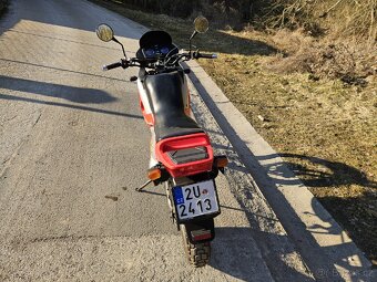 KYMCO STRYKER 125 - 5