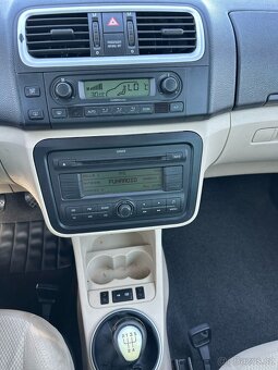 Škoda Roomster 1.4 16V 59kw Klima Model 2008 - 5