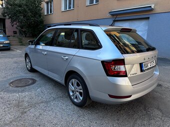 Škoda Fabia III Combi 1.0 TSI 70kW - 5