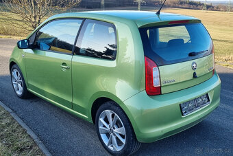ŠKODA CITIGO 1.0 MPI 44KW ELEGANCE - 5