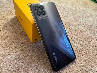 Mobilní telefon Realme 8i - 5
