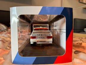 BMW M3 E30 Heritage Racing Motorsport 1:18 - 5