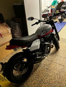 Scrambler Urban Motard-Ducati - 5