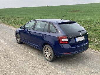 Škoda Rapid Style 1.6 Tdi - RV 2017 - 5