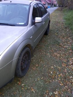 Mondeo MK3 1.8 benzín 81kw - 5
