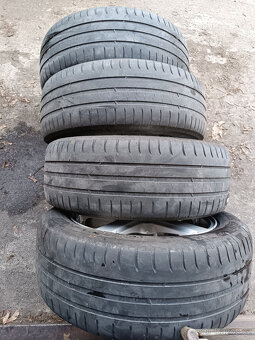Octavia III / Golf 7 / Golf VIII - alu 6,5x16 et46 - 5