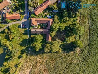 Prodej rodinného domu 100m2, pozemek 2 095m2, Chlumec nad Ci - 5