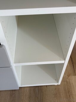Přebalovací pult/ psací stůl Ikea Smastad, 90x79x100cm - 5