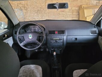 Fabia I. 1,2 HTP 47kW - 5