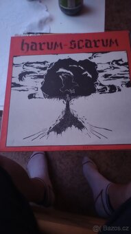 LP desky original - 5