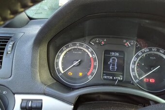 Škoda octavia rs - 5