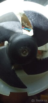 Rowenta Nomad 2200 W motor fénu 2200W plně funkční - 5