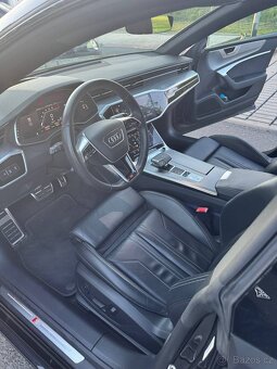 Audi A7 Slune - 5