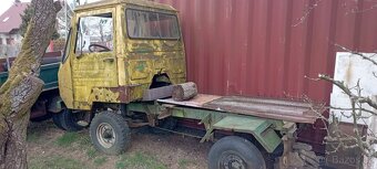 Multicar M25 - 5