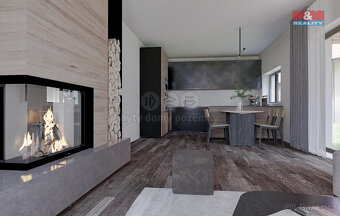 Prodej rodinného domu 138 m², pozemek 422 m², Jestřábí Lhota - 5