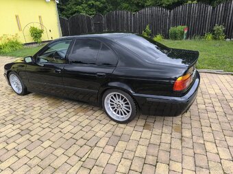 BMW e39 540i Manuál/Mpaket - 5