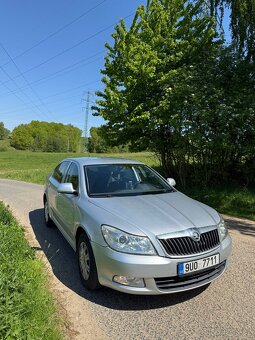 Škoda Octavia 2 facelift – 1.6 TDI 77 kW, r. 11/2009 - 5