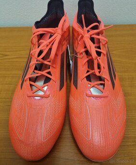 Nové kopačky Adidas F50 Elite AG - 5