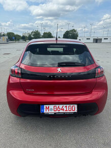 Peugeot 208 1.2 PureTech 75 Active - navi,temp,vyh.sed,75 PS - 5