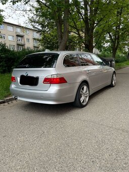 Bmw e61 530 xd 173 kw - 5