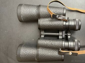 Ruský dalekohled 7x50 BPC. Dalekohled je plně funkční, čista - 5