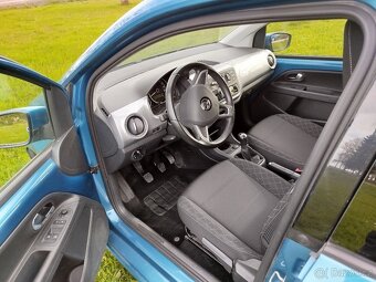 Škoda Citigo, 1.0 MPi 55 kW, první majitel - 5