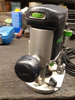 Horni frezka Festo OF 900E - 5