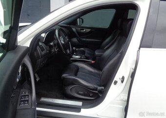 Infiniti QX70 QX70S 3.7i V6 AWD benzín automat 235 kw - 5