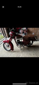 Jawa-Čz 175/356 - 5