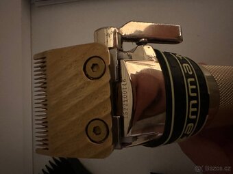Strojek Babyliss gold - 5