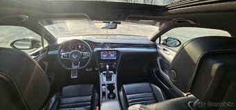 Volkswagen Passat B8 TDI, webasto, 4x4, panorama - 5