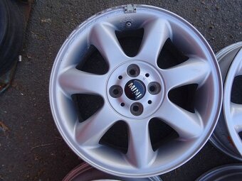 Alu disky origo Mini, 16", 4x100, ET 48, šířka 6,5J - 5