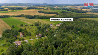 Prodej lesa, 3376 m², Višňová - 5