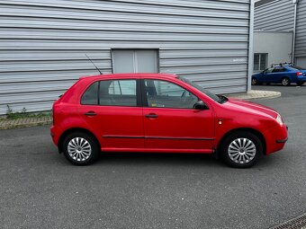 Škoda Fabia 1.4 MPi - 5