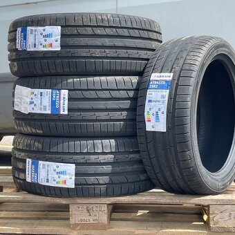 NOVÉ Letní pneu 225/45 R18 95Y XL Sailun - 5