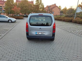 Berlingo III , 1,2 puretech - 5