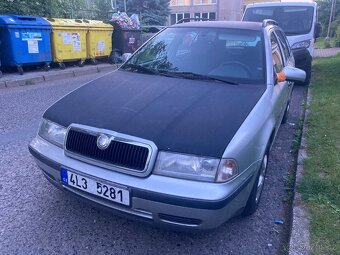 Škoda Octavia 1.9 TDi 81 KW Klima, el.okna, tažné - 5