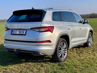 Škoda Kodiaq L&K DSG 2.0TDI 110kw webasto - 5