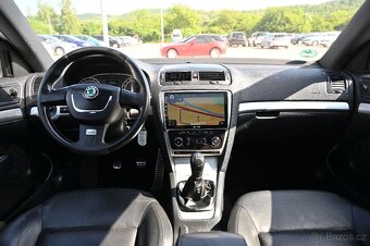 Škoda Octavia RS 2.0TDI 125KW 7/2011 - 5