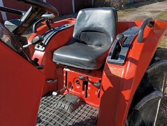 Kubota X24 - 5