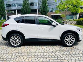 Mazda CX-5 2.0i 4x4 MANUÁL 1MAJITEL KAMERA VÝHŘEV KŮŽE - 5