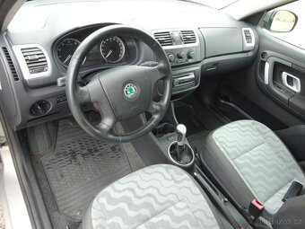 Škoda Fabia 1.2i r.v.Combi 2009 (51 kw) Koupeno v ČR - 5