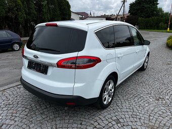 Ford S-max Titanium 2.0 tdci 120kw - 5