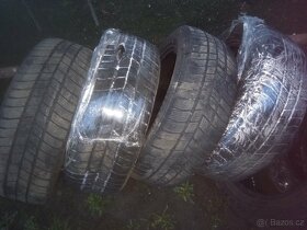 Pneu zimní 205/55 R16 levně - 5
