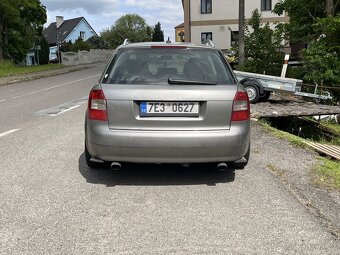 Audi A4B6 Avant 2.5l V6 120kW - 5