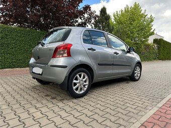 Toyota Yaris 1.3 64kw 47 963km 1.majitel - 5