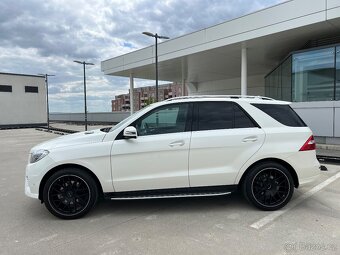 Mercedes Ml 350cdi 190kw 4matic AMG PACKET “.. - 5