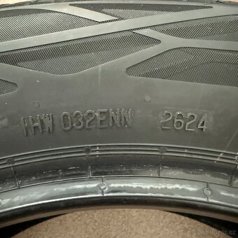 4x Continental EcoContact 6 215/55 R17 98V XL - 5