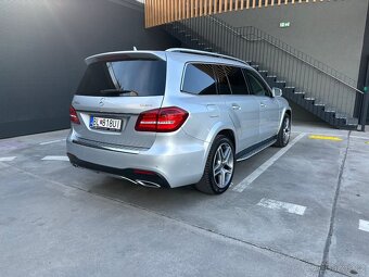 PRODÁM Mercedes - GLS 350d AMG Paket Grand ed., TOP STAV - 5